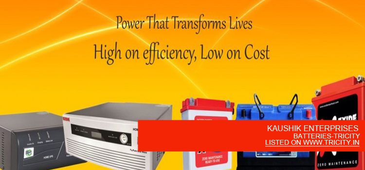 KAUSHIK ENTERPRISES