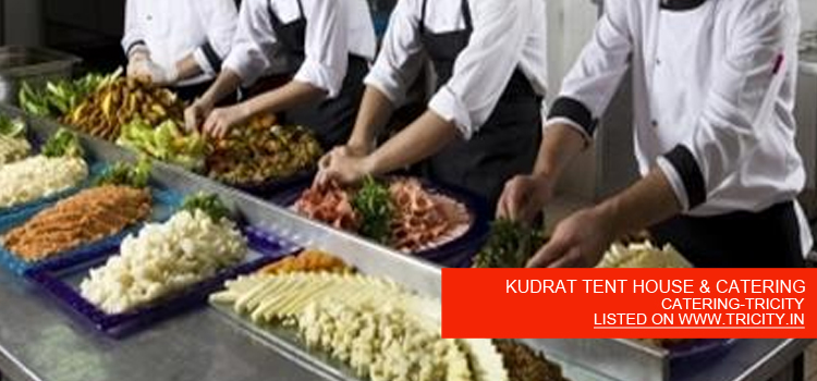 KUDRAT TENT HOUSE & CATERING