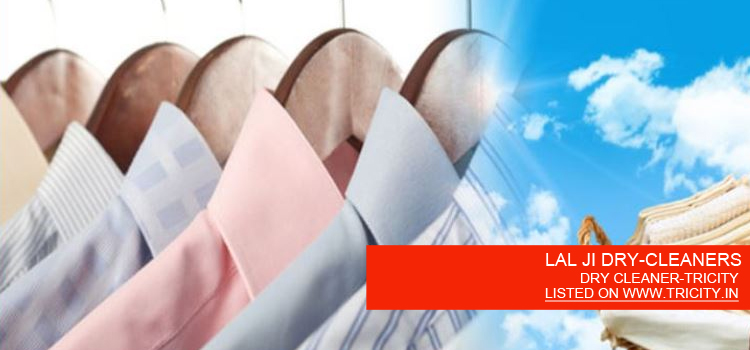 LAL JI DRY-CLEANERS