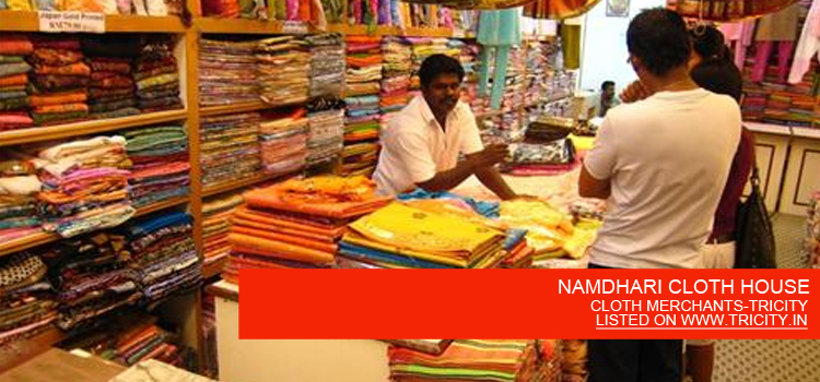 NAMDHARI-CLOTH-HOUSE