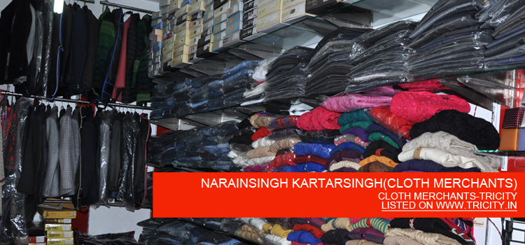 NARAINSINGH-KARTARSINGH(CLOTH-MERCHANTS)