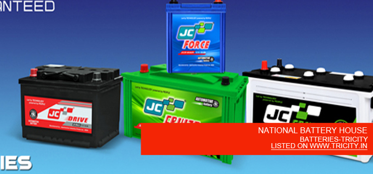 NATIONAL BATTERY HOUSE