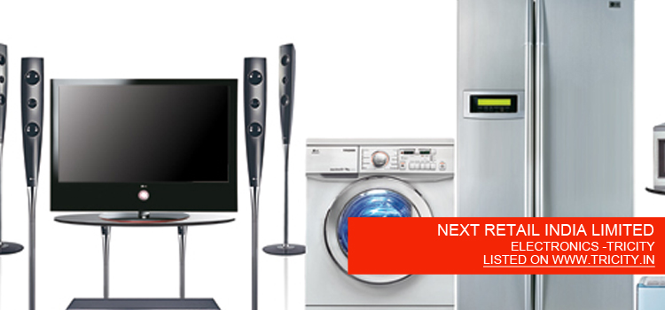 NEXT RETAIL INDIA LIMITED