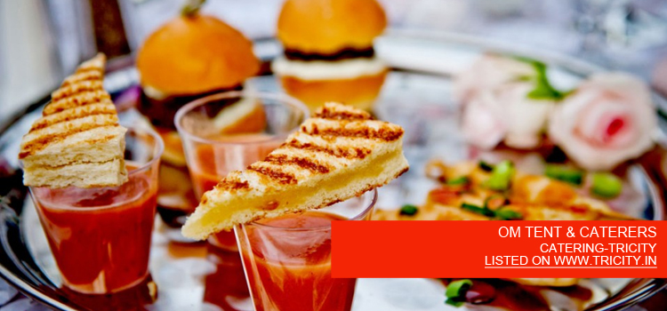 OM TENT & CATERERS