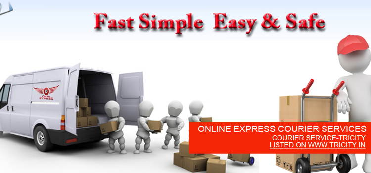 ONLINE EXPRESS COURIER SERVICES