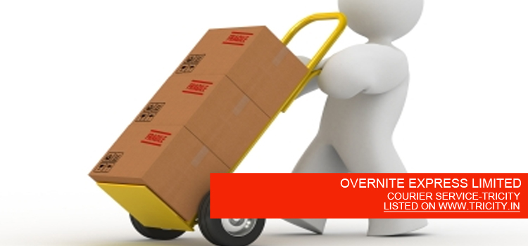 OVERNITE EXPRESS LIMITED