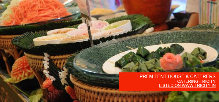 PREM TENT HOUSE & CATERERS
