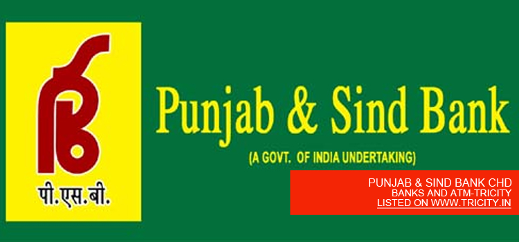 PUNJAB-&-SIND-BANK-CHD