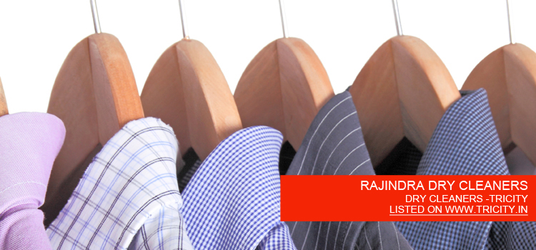 RAJINDRA DRY CLEANERS