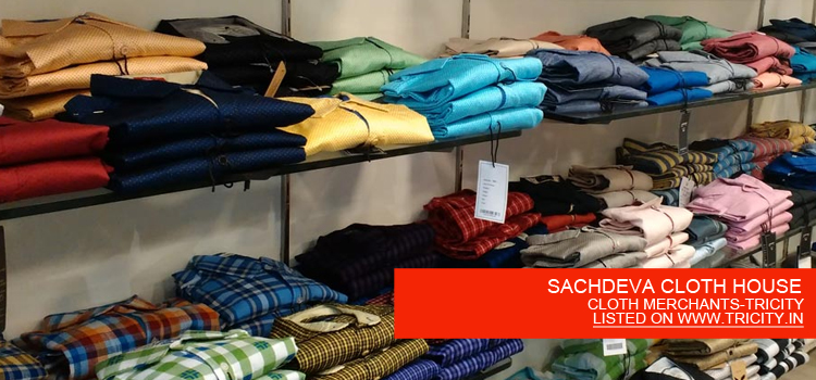 SACHDEVA CLOTH HOUSE