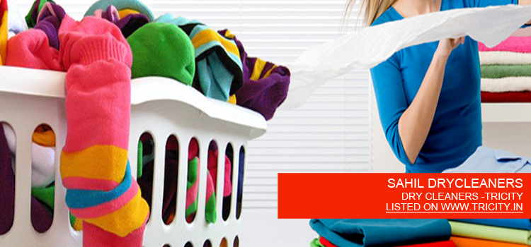 SAHIL-DRYCLEANERS