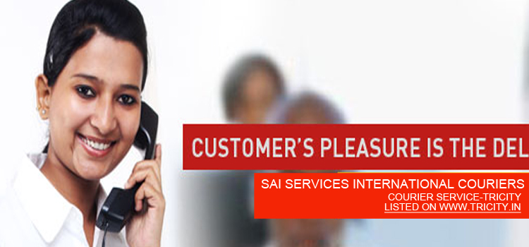 SAI SERVICES INTERNATIONAL COURIERS (SERVICE PROVIDERS DHL FEDEX TNT ARAMEX COURIERS )
