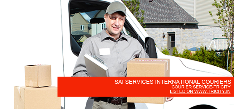 SAI SERVICES INTERNATIONAL COURIERS