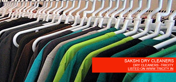 SAKSHI DRY CLEANERS