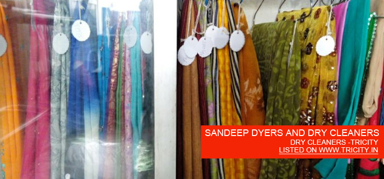SANDEEP-DYERS-AND-DRY-CLEANERS
