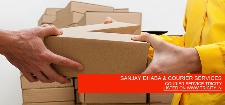 SANJAY DHABA & COURIER SERVICES