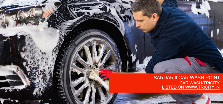 SARDARJI-CAR-WASH-POINT