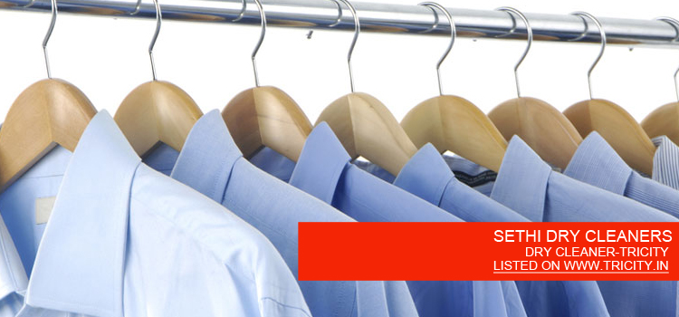 SETHI DRY CLEANERS