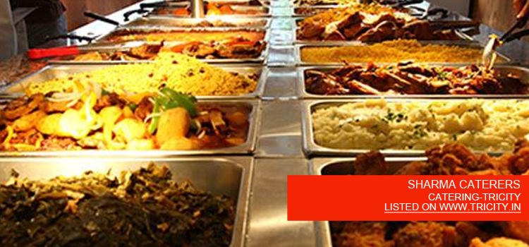 SHARMA CATERERS