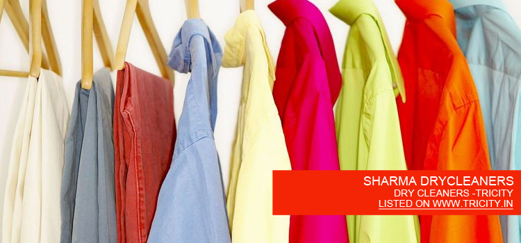 SHARMA-DRYCLEANERS