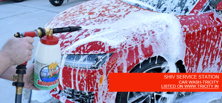 SHIV-SERVICE-STATION