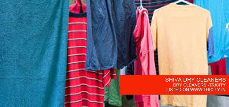 SHIVA DRY CLEANERS