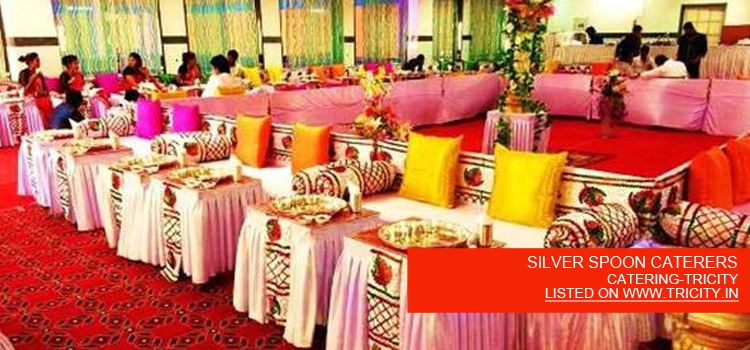 SILVER SPOON CATERERS