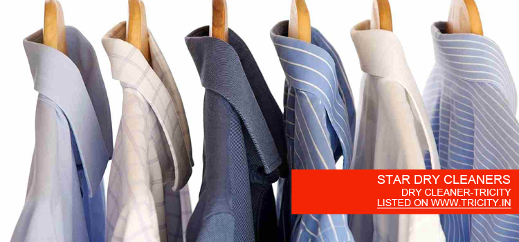 STAR DRY CLEANERS
