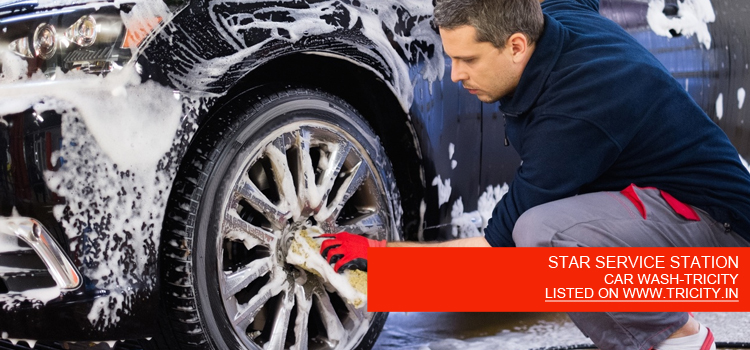 STAR SERVICE STATION