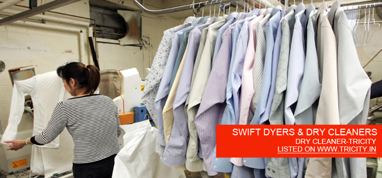 SWIFT DYERS & DRY CLEANERS