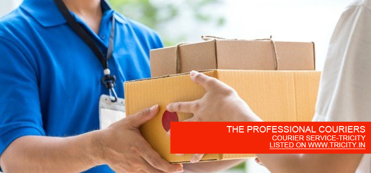 THE PROFESSIONAL COURIERS