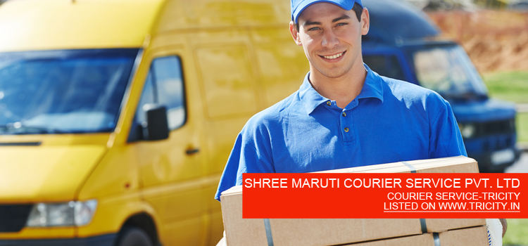 SHREE MARUTI COURIER SERVICE PVT. LTD
