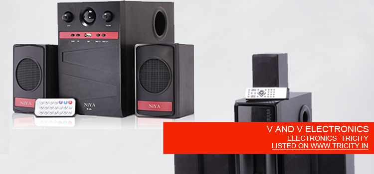 V AND V ELECTRONICS