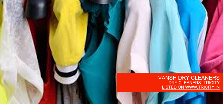 VANSH DRY CLEANERS