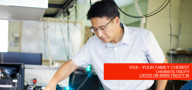 VIVA - YOUR FAMILY CHEMIST