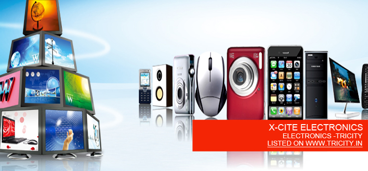 X-CITE ELECTRONICS