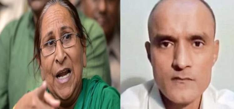 कुलभूषण जाधव को मौत की सजा, सरबजीत की बहन ने जताई कड़ी आपत्ति