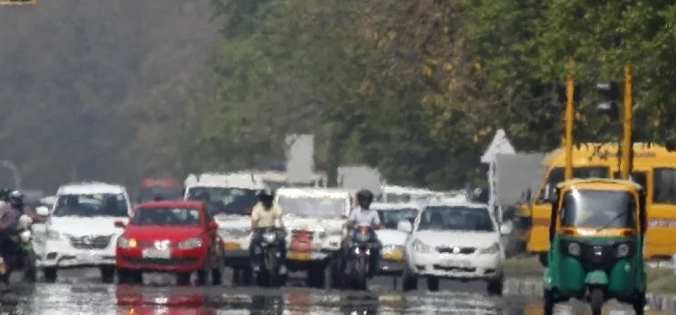 चंडीगढ़ में पारा 40 डिग्री पहुंचा, दो दिन तक राहत की उम्मीद नहीं
