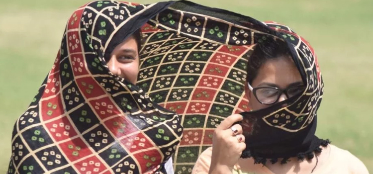 तापमान में तेजी से बढ़ोतरी, अगले हफ्ते हो सकती है बारिश लेकिन उमस बढ़ेगी