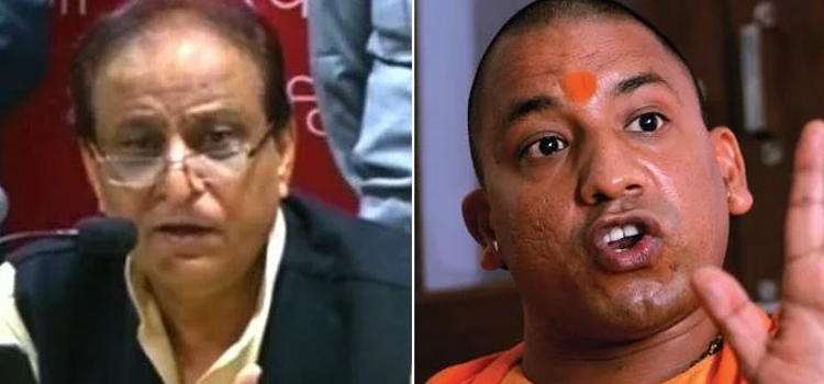 योगी-सरकार-ने-की-आजम-खां-की-सुरक्षा-में-कटौती,-विनय-कटियार-की-बढ़ाई