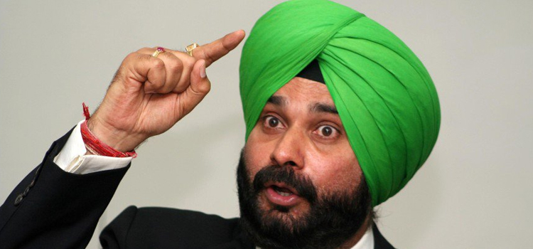 सूबे में सौ एकड़ में बनाई जाएगी फिल्म सिटी, पर्यटन मंत्री नवजोत सिद्धू ने की घोषणा