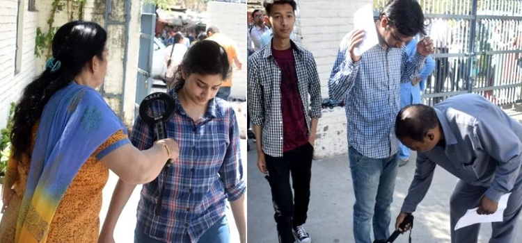 हजार-ने-दी-परीक्षा,-किसी-ने-कहा-आसान-तो-कुछ-ने-बताया-मुश्किल