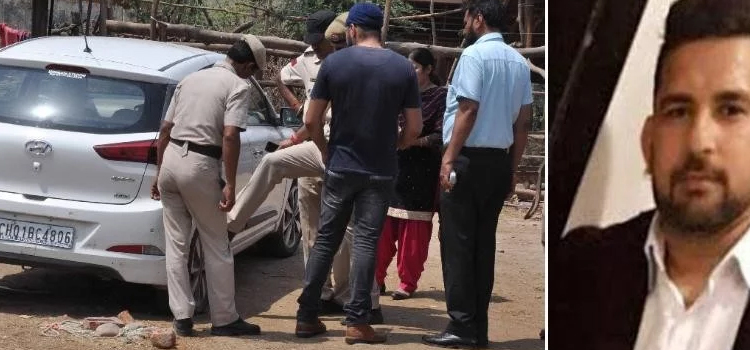 15 दिन से चमका दे रहे बाउंसर मीत के हत्या आरोपी मनीष