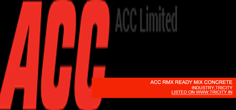 ACC-RMX-READY-MIX-CONCRETE