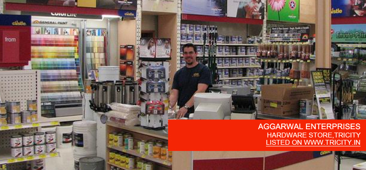 AGGARWAL ENTERPRISES