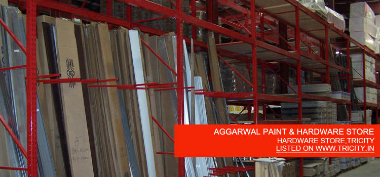AGGARWAL-PAINT-&-HARDWARE-STORE