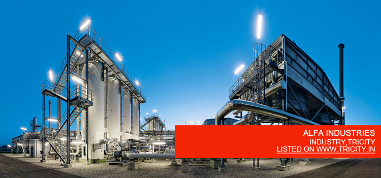 ALFA INDUSTRIES