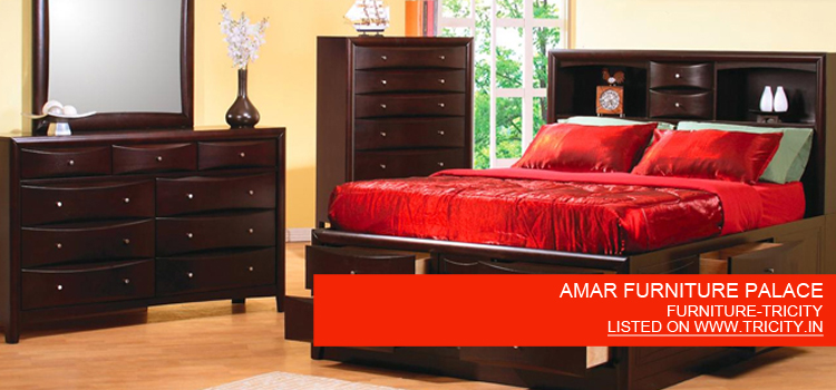 AMAR FURNITURE PALACE