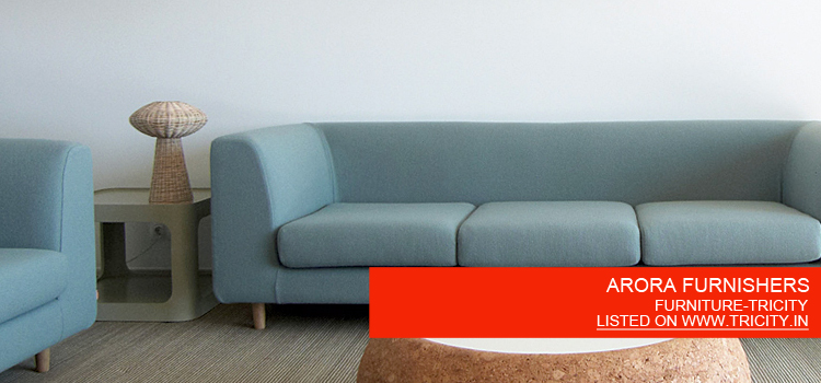 ARORA FURNISHERS