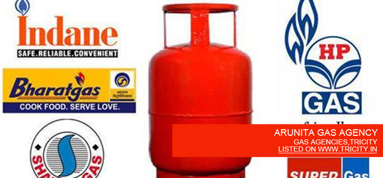 ARUNITA-GAS-AGENCY